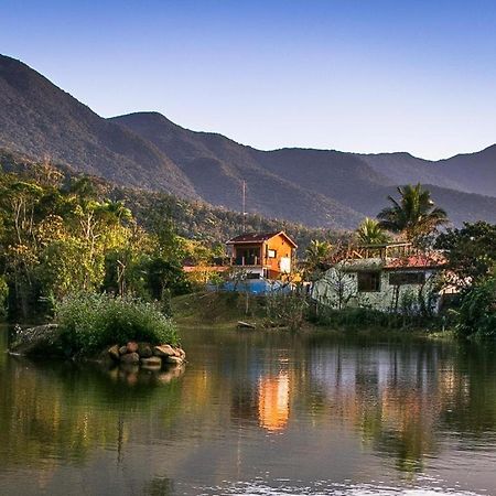 Lagamar Eco Hotel Cananéia المظهر الخارجي الصورة