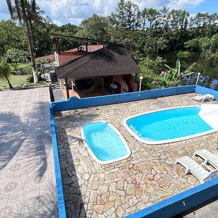 Lagamar Eco Hotel Cananéia المظهر الخارجي الصورة