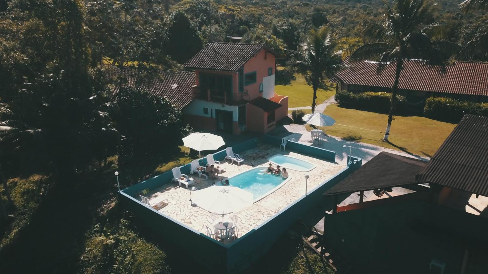Lagamar Eco Hotel Cananéia المظهر الخارجي الصورة