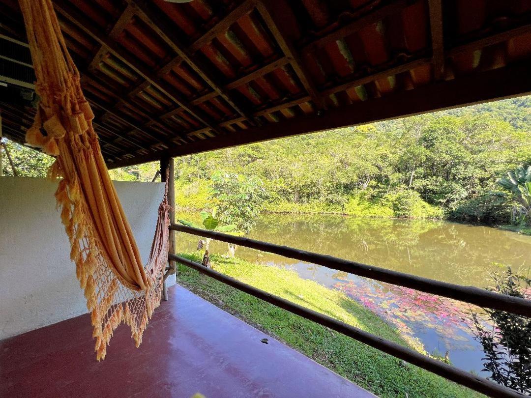 Lagamar Eco Hotel Cananéia المظهر الخارجي الصورة