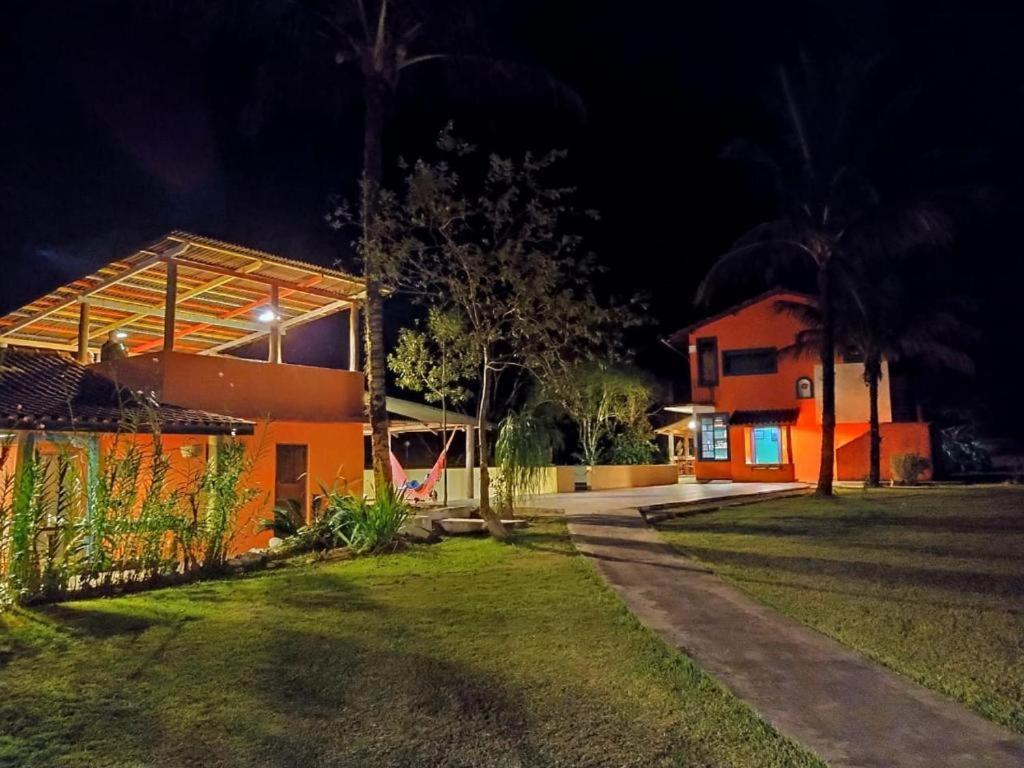 Lagamar Eco Hotel Cananéia المظهر الخارجي الصورة