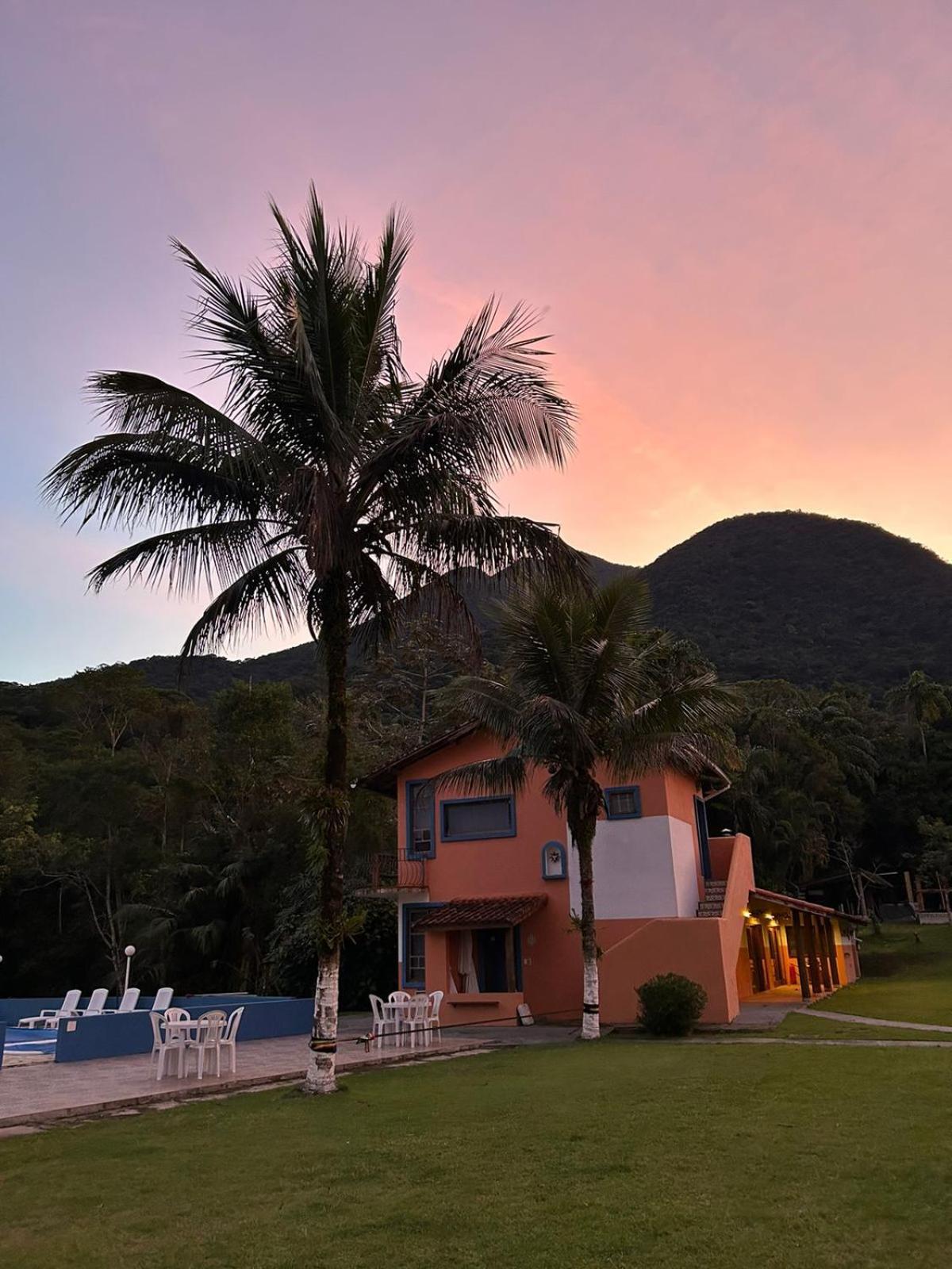 Lagamar Eco Hotel Cananéia المظهر الخارجي الصورة