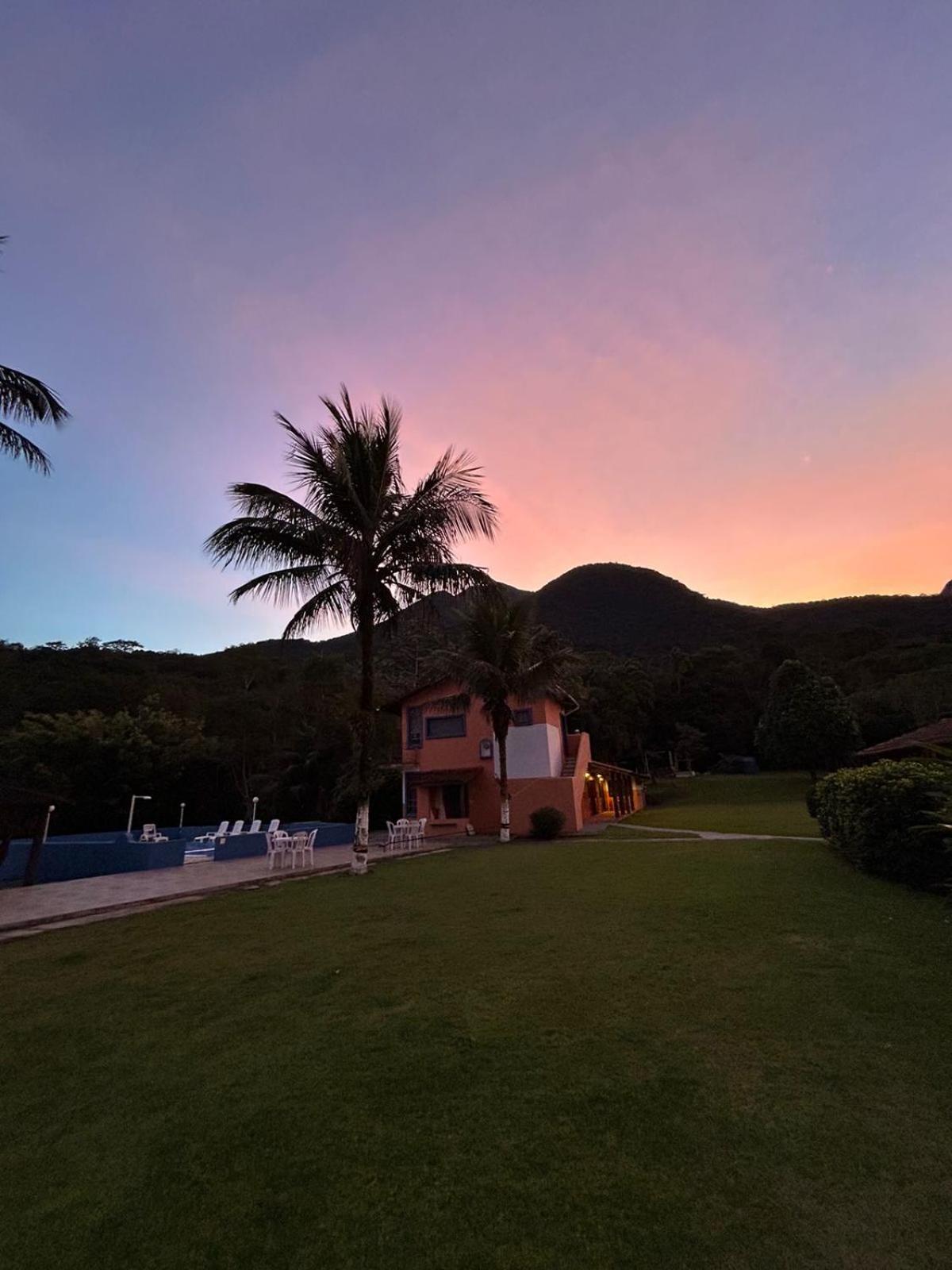 Lagamar Eco Hotel Cananéia المظهر الخارجي الصورة