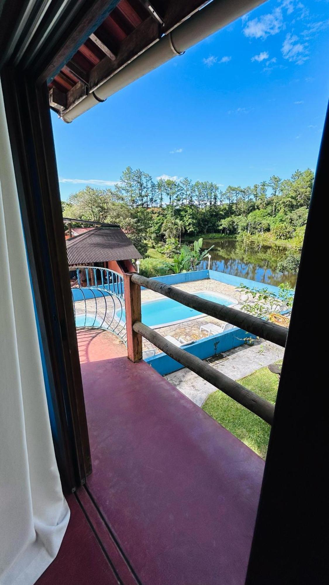 Lagamar Eco Hotel Cananéia المظهر الخارجي الصورة