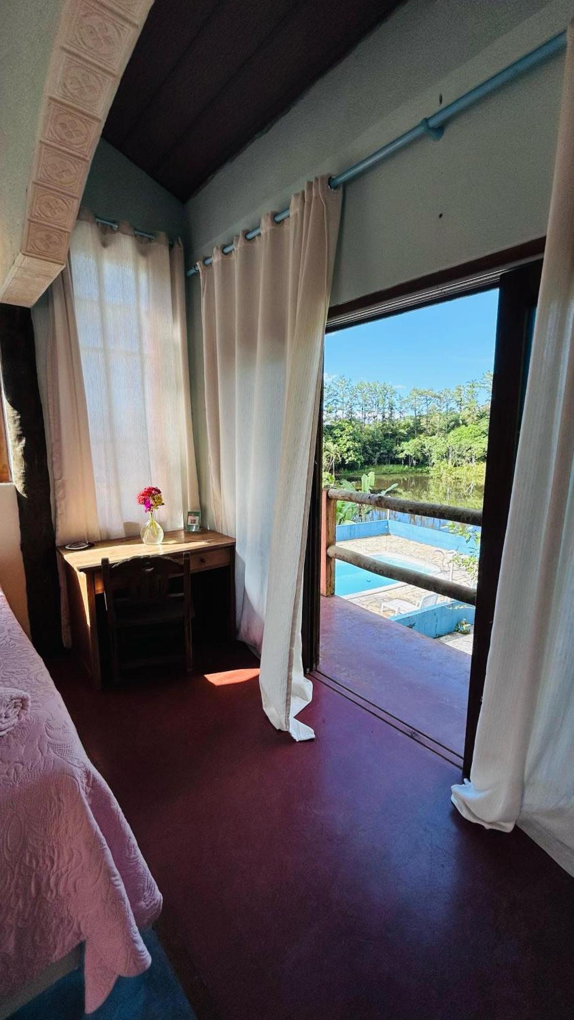Lagamar Eco Hotel Cananéia المظهر الخارجي الصورة