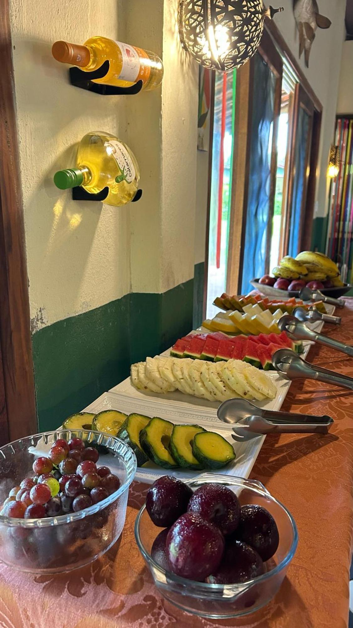 Lagamar Eco Hotel Cananéia المظهر الخارجي الصورة