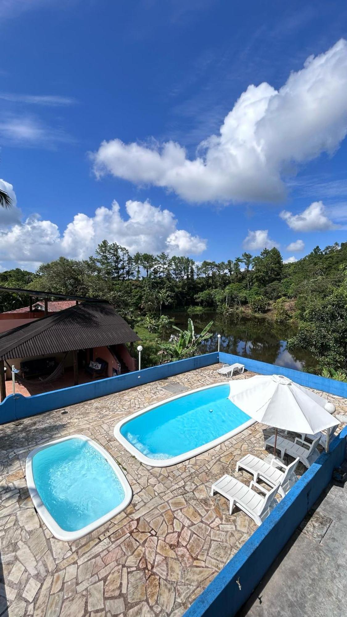 Lagamar Eco Hotel Cananéia المظهر الخارجي الصورة