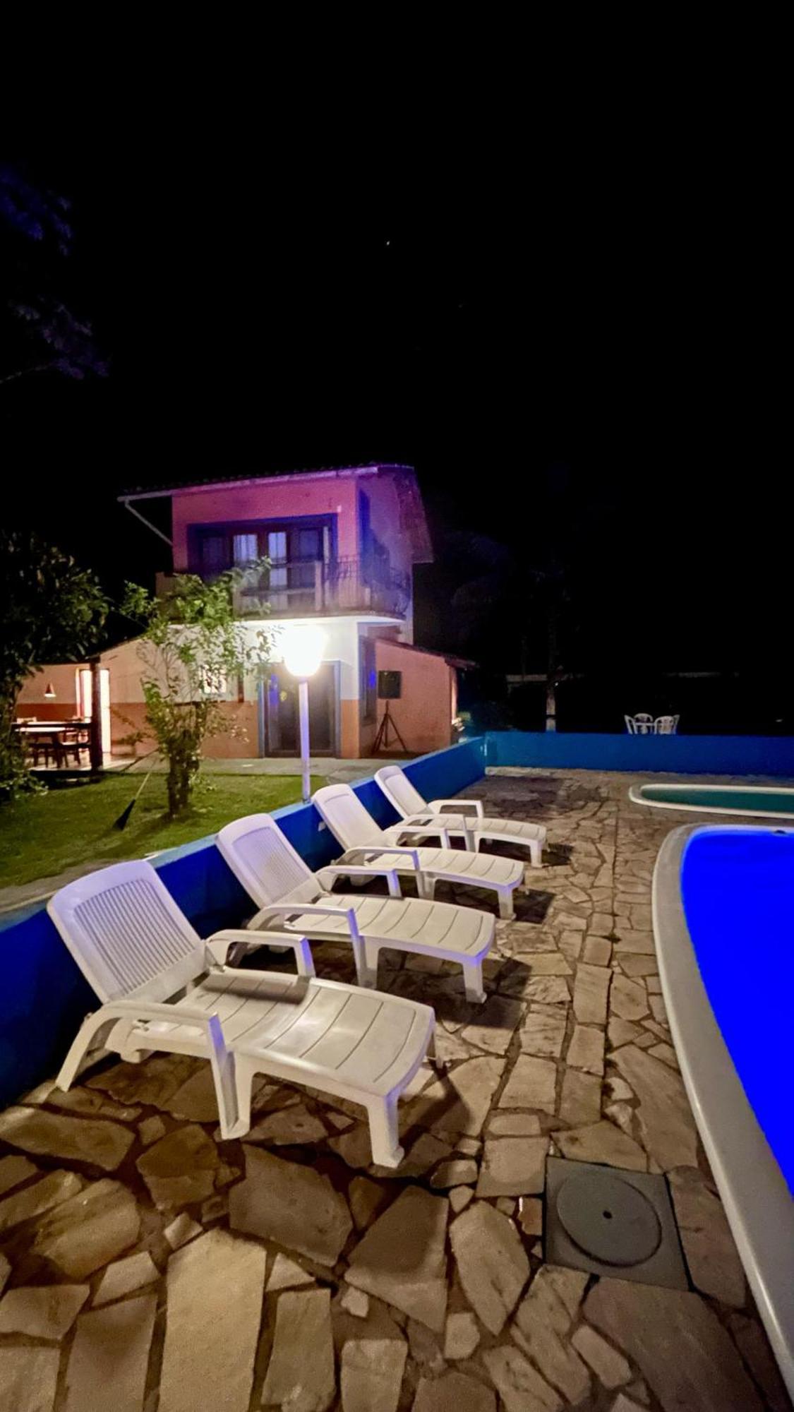Lagamar Eco Hotel Cananéia المظهر الخارجي الصورة