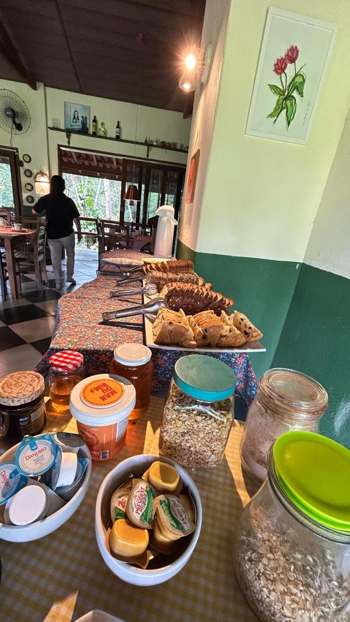 Lagamar Eco Hotel Cananéia المظهر الخارجي الصورة